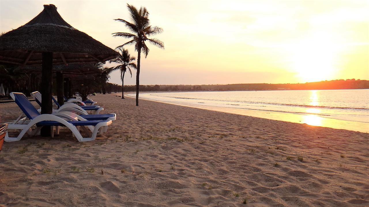 Paridiseos Resort Barra Do Dande Esterno foto